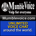 mumble - voip for gamers and friends